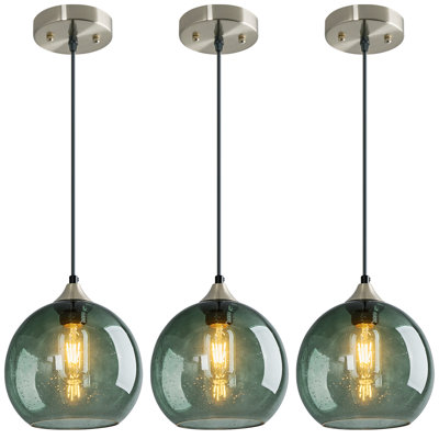 Charolyn 3 - Light Single Pendant
