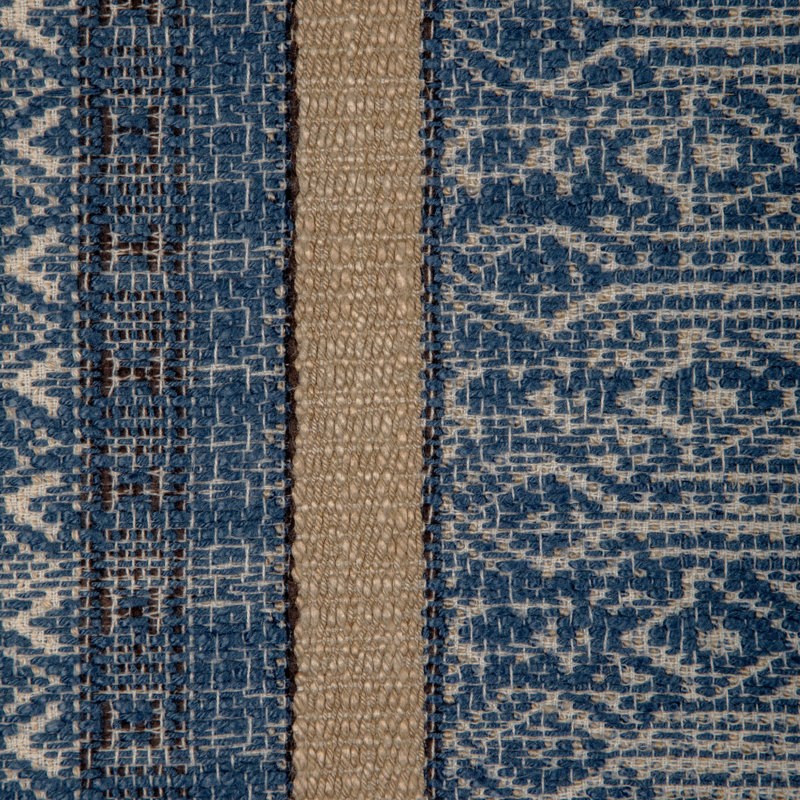 Moroccan Muse, Indigo
