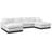 Iyanu Upholstered 127'' Sofa-88523870