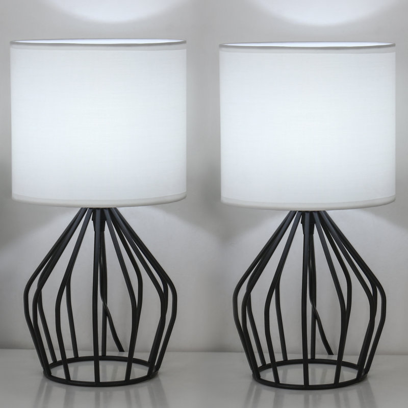 Metal Table Lamp