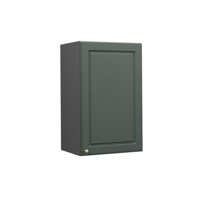 Fame 316 + front green gold country house_45 x 72 x 34.1