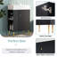 Meuble-lavabo 21,6 po avec lavabo en céramique-1183229602