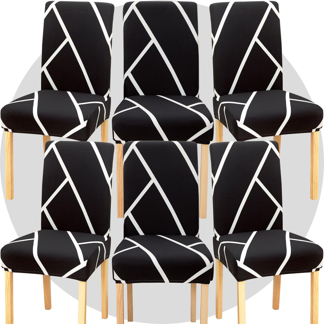 Dining Chair Slipcover