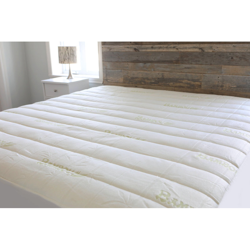 Housse de matelas Elijah, Simple