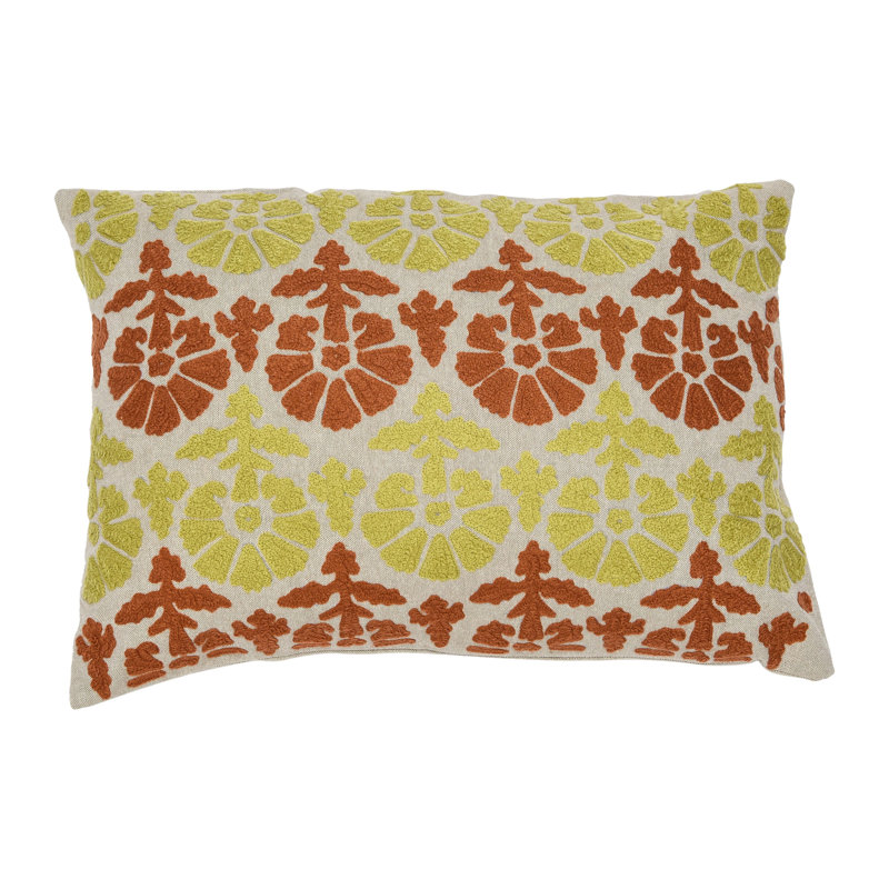 Housse et insert rectangulaires en coton
