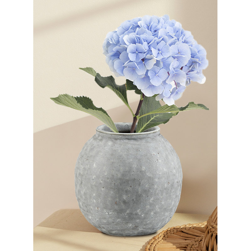 Geirlaug Stoneware Table Vase