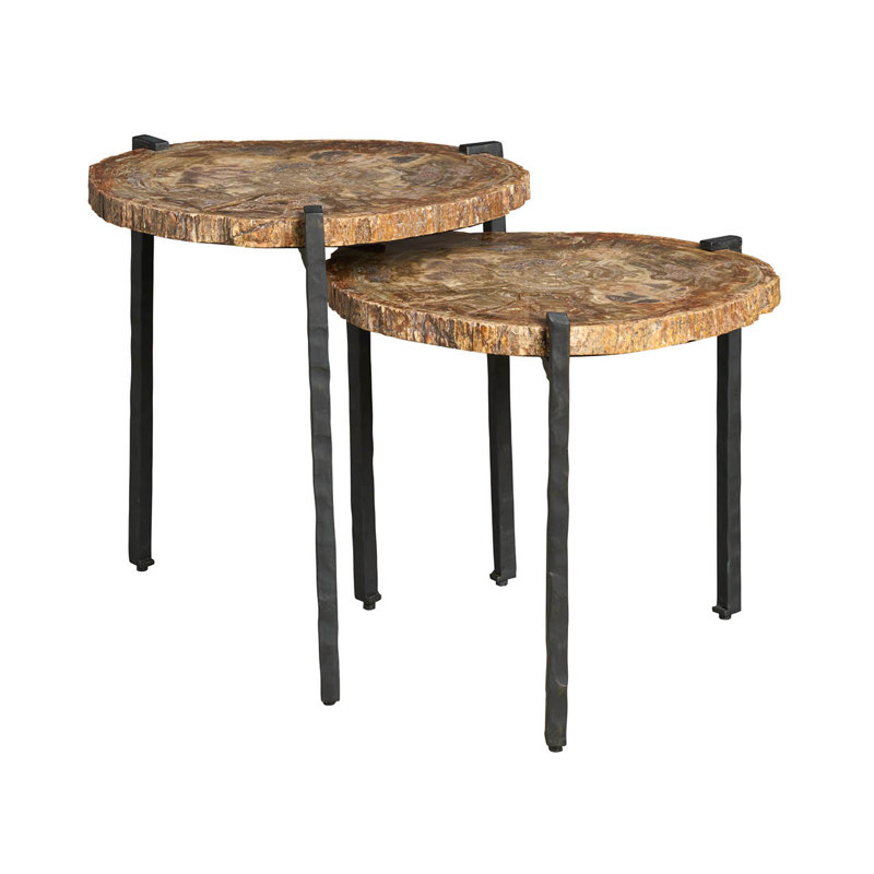 Griffith Park End Table