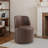 Orduno Upholstered Faux Leather Accent Chair-1228580075