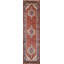 Tapis oriental rouge en laine noué à la main Serapi-16571263-130704674