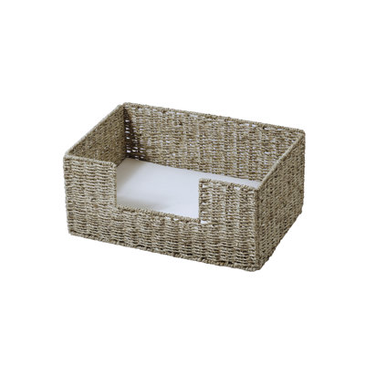 Dryer Cotton Bolster Pet Bed