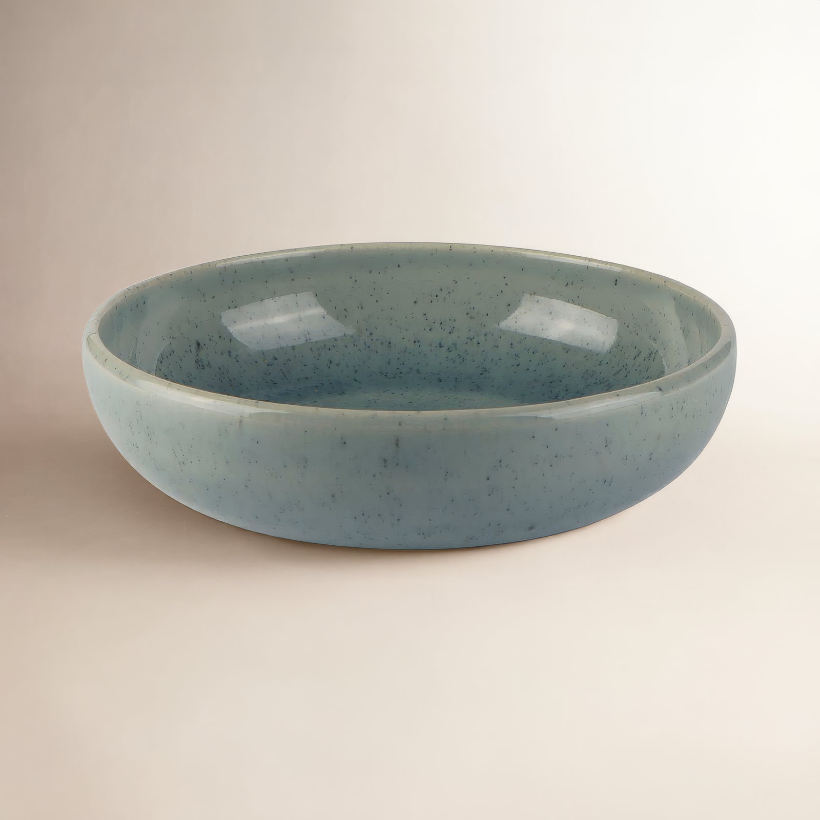 Ayers 20oz. Stoneware Soup Bowl, Blue