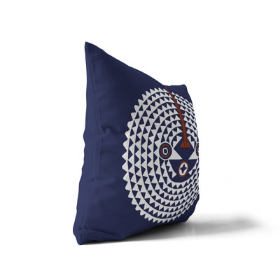 Housse de coussin d'intérieur Asiko