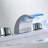 2-handle Bathroom Faucet with Drain Assembly-70725686