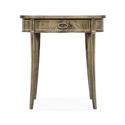 Buckingham Solid Wood End Table