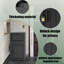 Boîte de livraison extérieure sécurisée Emperic Design, coffre à colis verrouillable avec grand compartiment de rangement-109487312