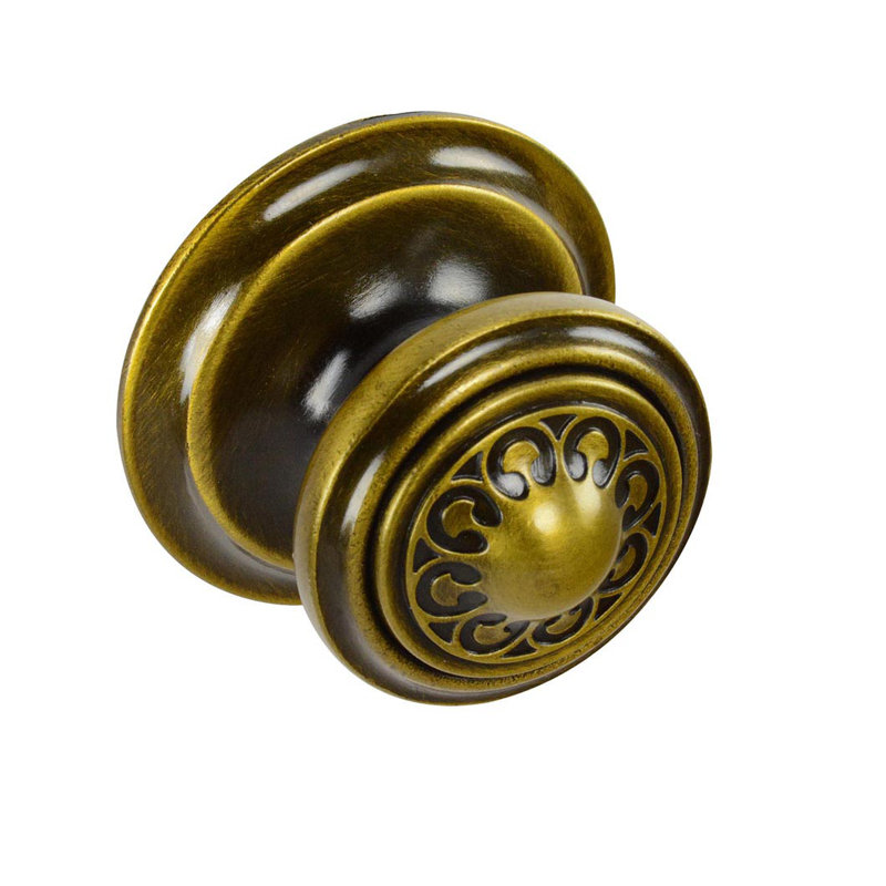 Origins 1 1/2 Round Knob