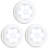 LED Motion Sensor Lights - Cordless Battery Powered Built-in Magnets Optional Sticky Pads - Motion Sensing Bathroom Hallway Closet Nightlight