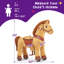 Model E Ride On Horse-90993416-90993419