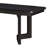 Acacia Brown 7-Piece Rectangular Dining Table Set