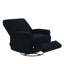 Fauteuil inclinable et pivotant-2025679056