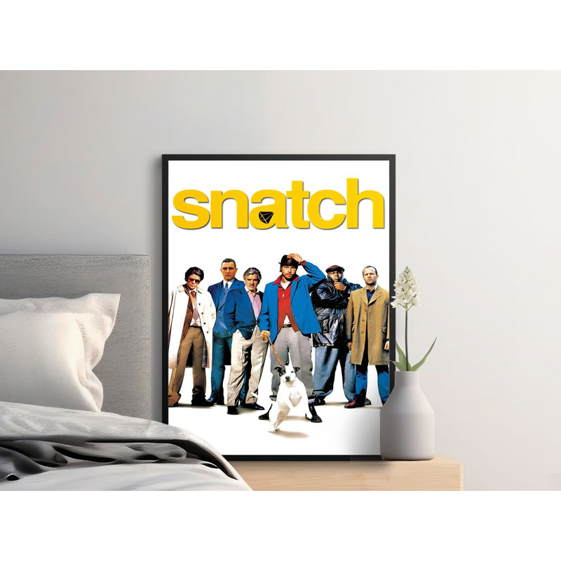 Faustina Floater Frame Print, 24x32