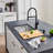 Quatrus Ash Compound Cutting Board