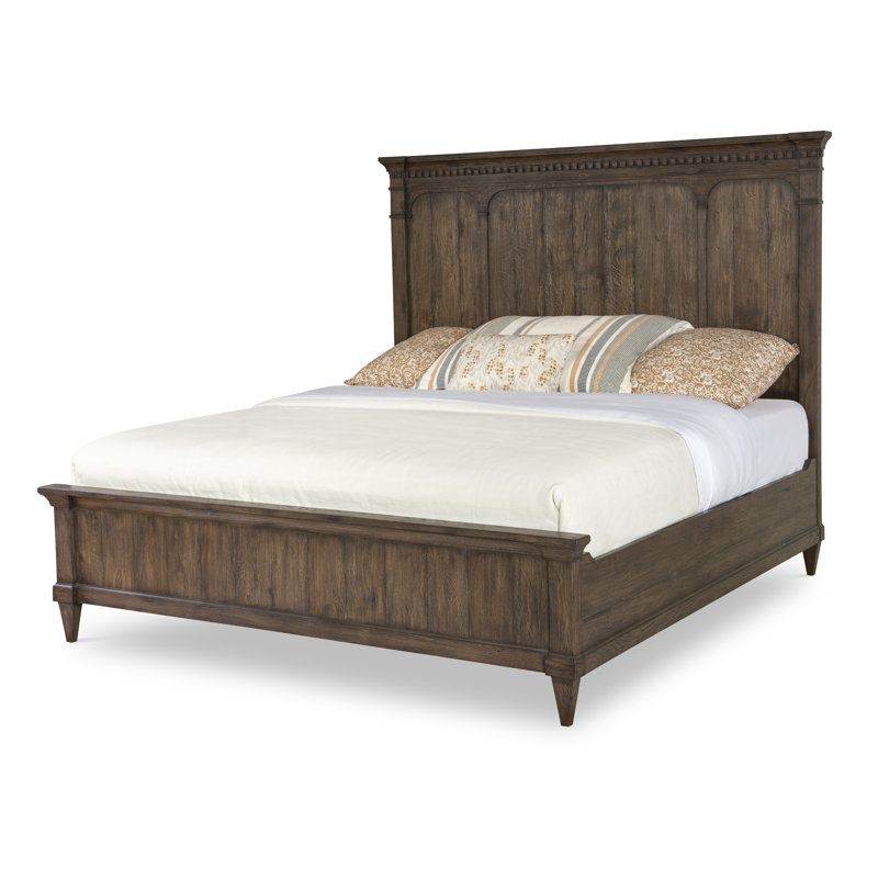 Montgomery Panel Bed - Cal King, California King