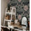 Rouleau de papier peint non tissé L 33 pi x l 20,9 po