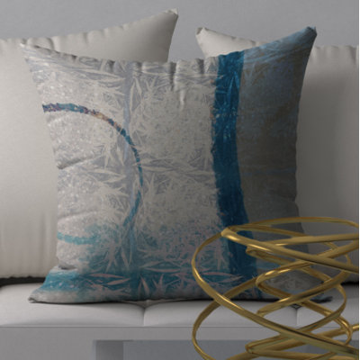 Debonair Best Square Pillow Cover & Insert