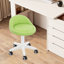 Tabouret de bureau réglable à roulettes-455603699