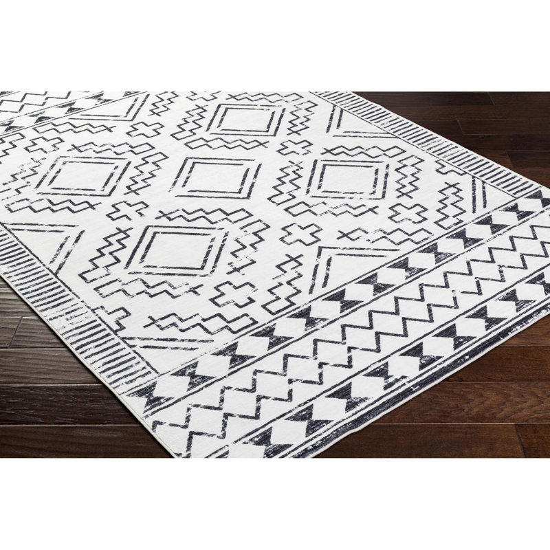 Tapis Ariadnna, Rectangle 7 pi 6 po x 9 pi 5 po