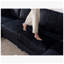 Upholstered 79.53 " U-Shaped Sectional