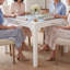 Table de salle à manger avec tiroir Annadale