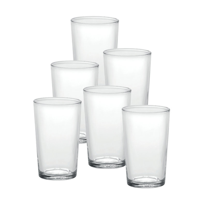 Riley 7oz. Drinking Glass Set
