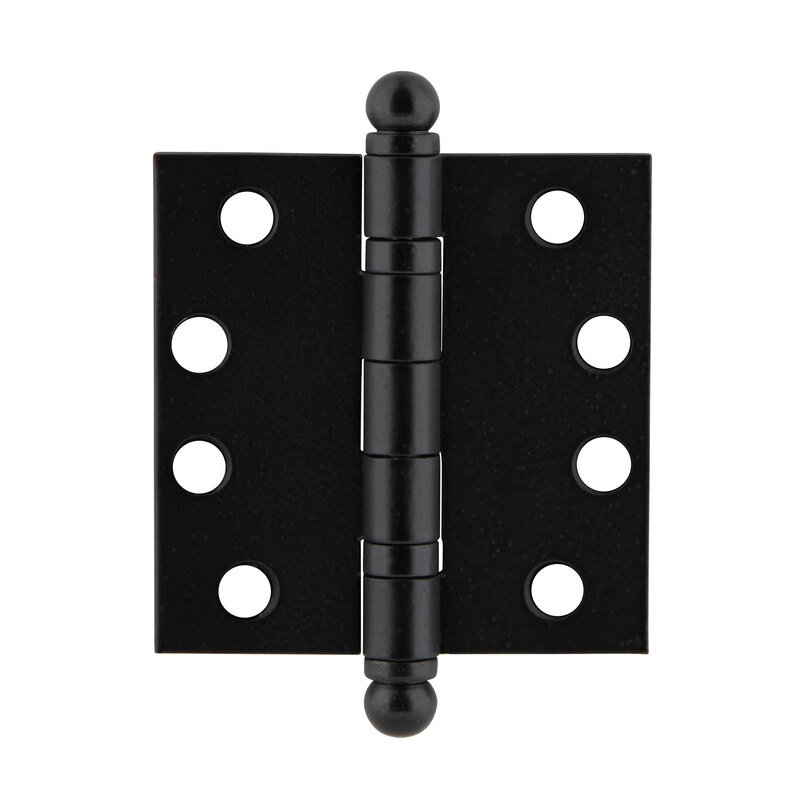 5.25'' x 4'' Steel Butt Bearing Hinge