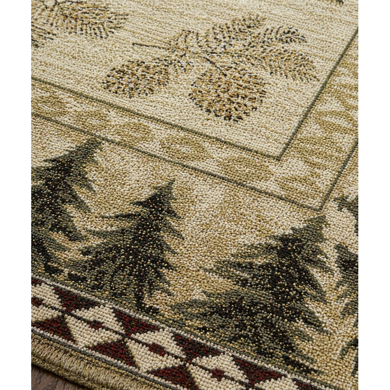 Tapis Chelsie, Tapis de couloir 2 pi 3 po x 7 pi 7 po