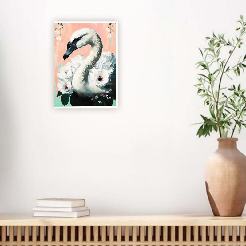 No Frame Print on Canvas