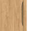 Solid Wood Bathroom Cabinet-1704205155