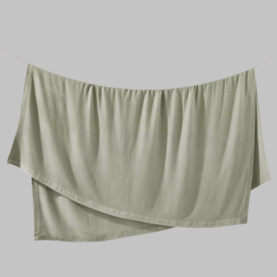 Premium King Bedding Sets, Standard Cotton, Sage Green, Home Comfort