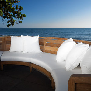 Limited 200 Outdoor 4 - Seat Patio Sectional