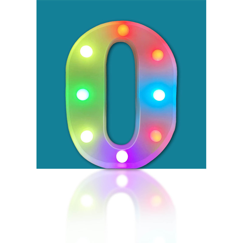 Catrenia 22 cm H LED Sign