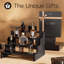 Wood Makeup Organiser