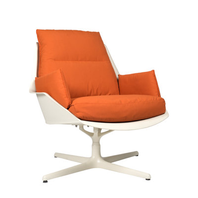 Fauteuil de patio avec coussin Anou Toledo