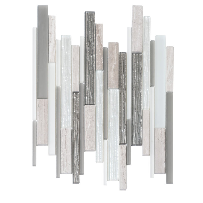 Linear Polished Tile