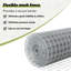 Galvanised Steel Border Fencing-1122933255-1122933254