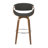 Archaimbaud Swivel Upholstered Counter Stool-23039385-23039387