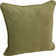 Microsuede Reversible Throw Pillow