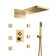 All-In-One Kit with Rough in-Valve