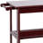 Rodrianna Wood Kitchen Cart