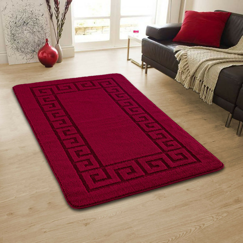 Leanna Non-Slip Indoor Doormat, 80cm x 300cm